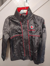 MacLaren Mercedes Vodaphone Formula 1 Men's Jacket Size M