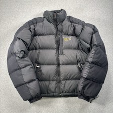 Mountain Hardware Down Black