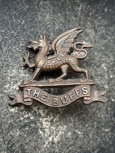 The buffs east kent regiment - buffs,
