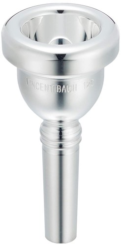Bach trombone mouthpiece - bach,