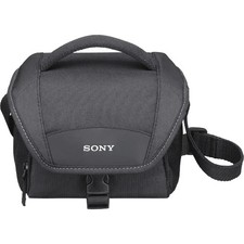 Sony LCS-U11 Soft Carrying Case CAMERA BAG CAMERA CASE