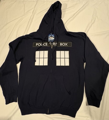 Who tardis sweatshirt black - tardis,