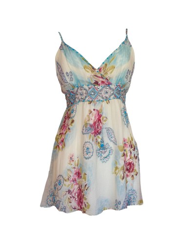 Rene derhy blue pink - rene,