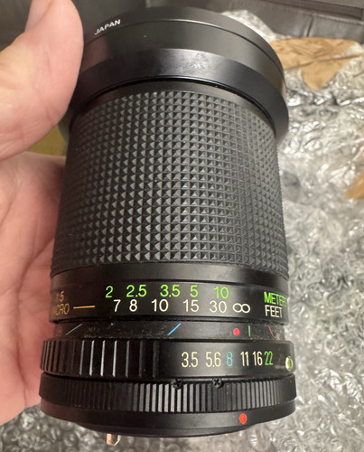 Nikon nikkor 70mm - nikkor, 35-70mm