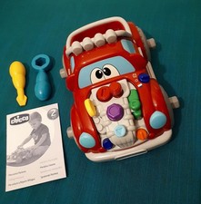 Chicco Talking Mechanic Sound