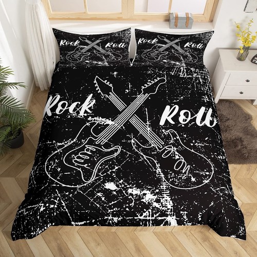 King duvet cover bed - king, set-