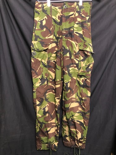 Genuine british army jungle - british,