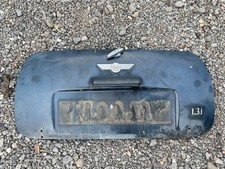 Rover Classic Mini Boot Lid