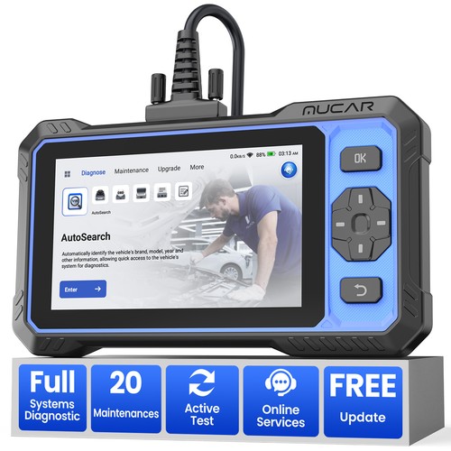 2026 new mucar 682 - car, obd2