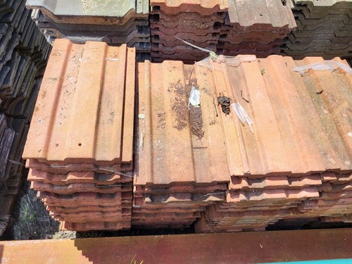 Redland concrete roofing - 49,