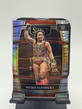 WWE Panini Select 2022 Ringside Lucky Envelope Meiko Satomura /8 #12 Rare Card