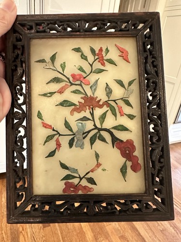 Antique vtg chinese jade - vtg,