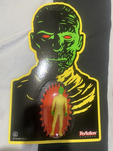 Super7 reaction figure - super7,