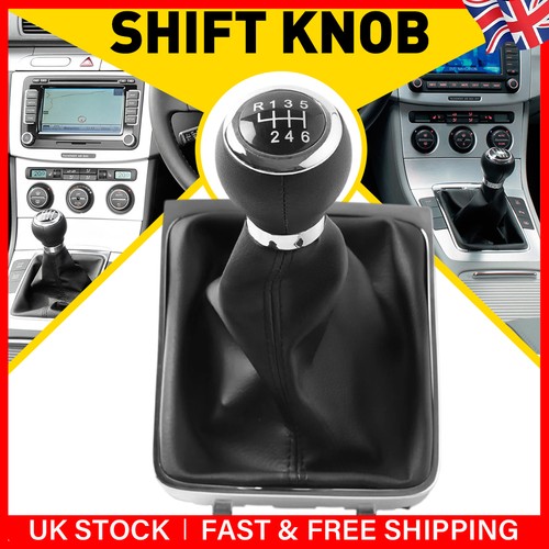 Speed shift gear knob - shift, boot