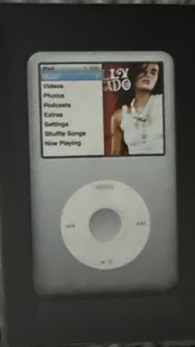 Apple ipod classic 6th - apple,
