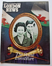 ILLUSTRATED LONDON NEWS - 1969
