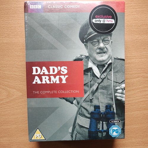 Dads army the complete - dads,