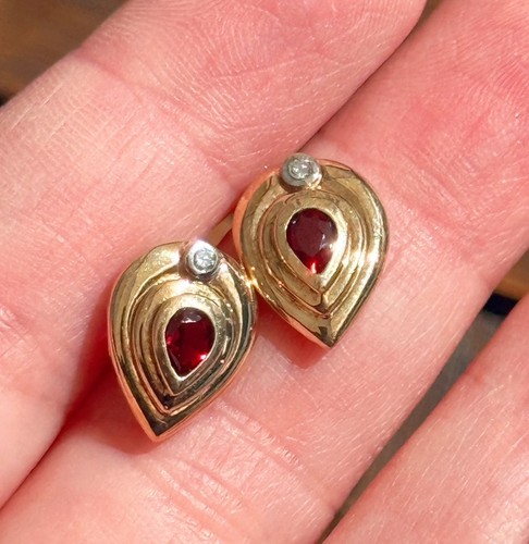 Vintage 9ct gold - vintage,