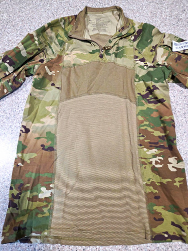 Aurora industries combat shirt - industries,