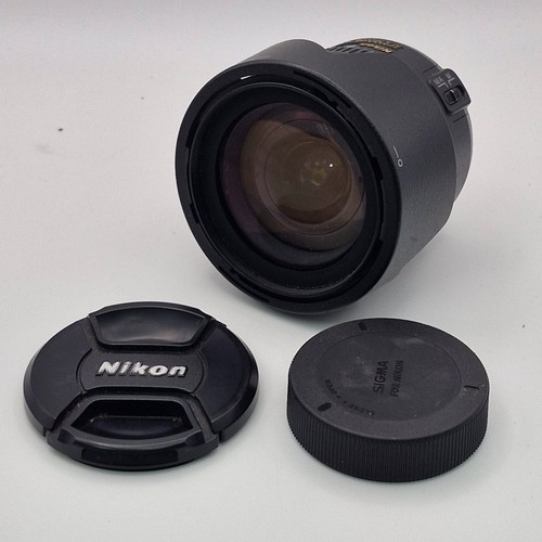 Nikon nikkor 18 - nikon, 18-70mm