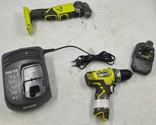 Lot of 4 Various Ryobi Power