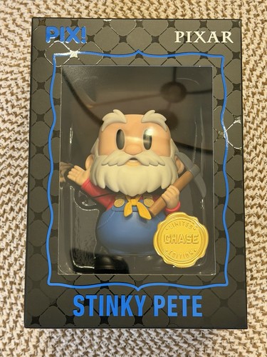 Thrilljoy pix stinky pete - thrilljoy,