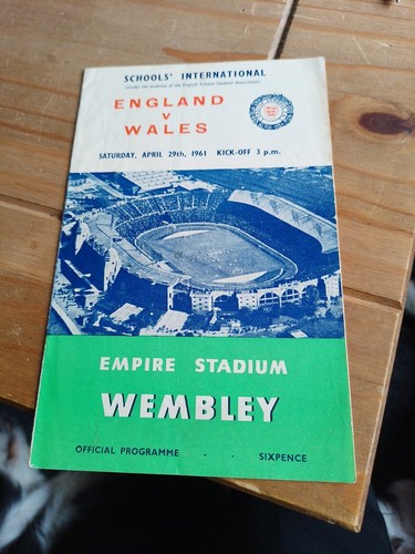 England wales 1961 schools - wales,