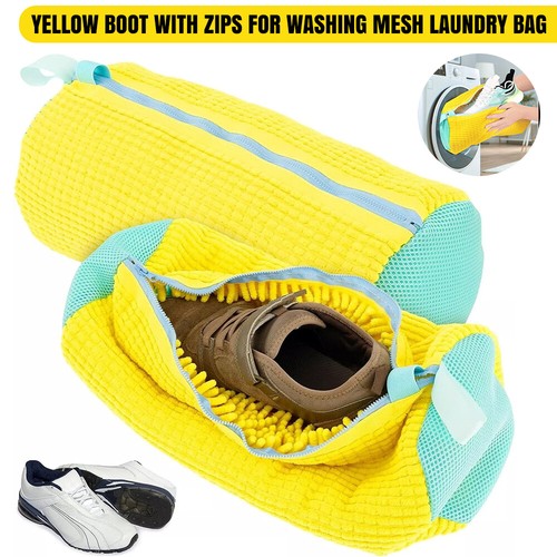 Boot with zips - with, washing