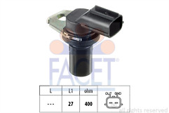 Facet 0308 gearbox - facet, 9.0308