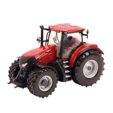 Britains 43136A1 Case Optum 300 CVX 1:32 Scale Model Tractor Farm Toy