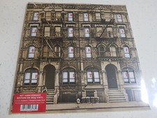 Led zeppelin physical - led, -physical
