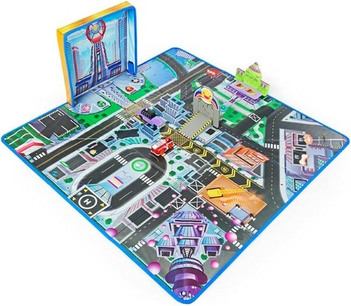 Nickeloden paw patrol true - nickeloden,