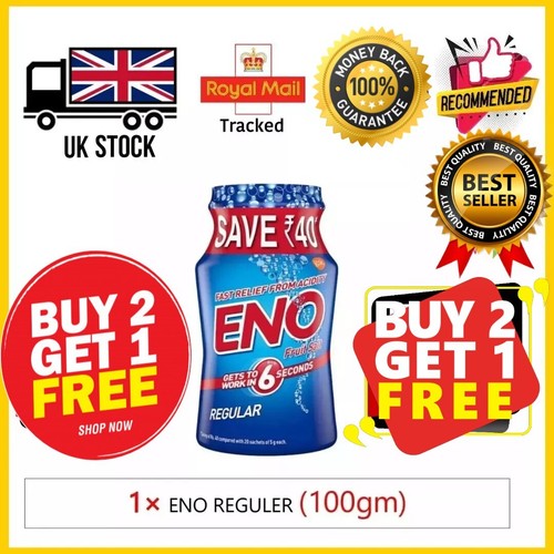 Eno fruit salts - salts, regular