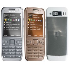 Nokia E Series E52 Bluetooth WIFI Unlocked 3G 3.2MP MP3 Bar 2.4" Mobile Phone 