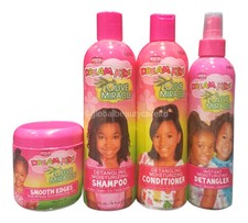 African Pride Dream Kids Olive