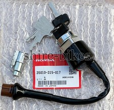 NEW Honda Ignition Switch & Steering Lock SL350 K0 K1, CL450 K0-K4 CL350 K0-K3
