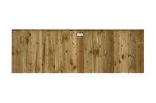 2ft High x 6ft Wide Vertical