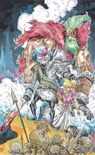 Quested #1 - Whatnot Publishing - 2022 - Cover M - Army of Darkness Homage