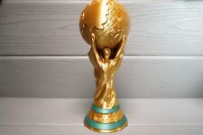 Football World Cup Football Trophy  Gold Replica Soccer Fifa 22CM