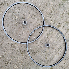 Shimano STX HB-MC32 FH-MC32 Hubs on Ritchey Vantage Comp rims Pair of 26" Wheels