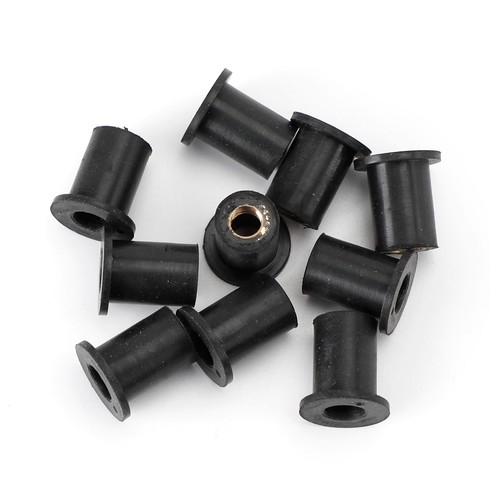 Screen fairing rubber - x,
