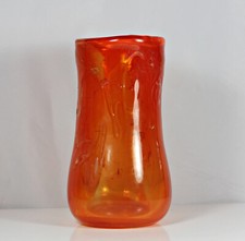 Peter Layton orange studio