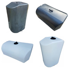 300L Litre Plastic Water Storage Tank Window Cleaning Camping Valeting