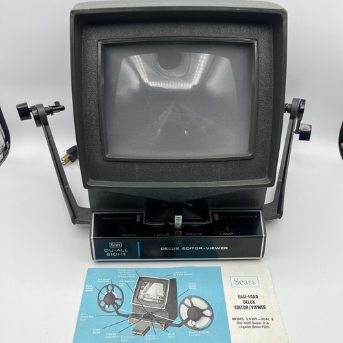 Sears dual eight delux editor - dual,