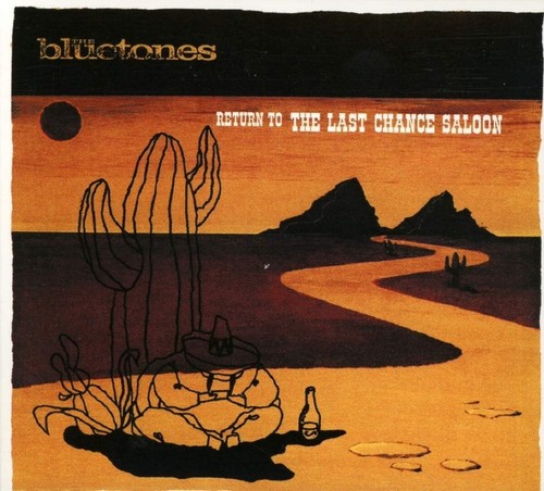 The bluetones return - the,