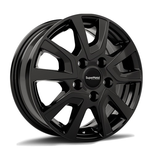 Supermetal vault black - vault,