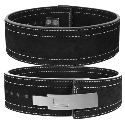 Weight lifting power leather - power,