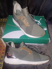 Puma Muse Metal Green Bronze