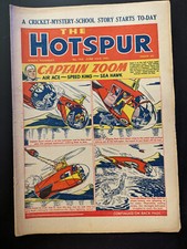 Hotspur Comic No 763 June 23rd