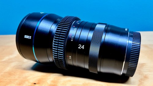 Sirui 24mm 1 33x - sirui, f2.8